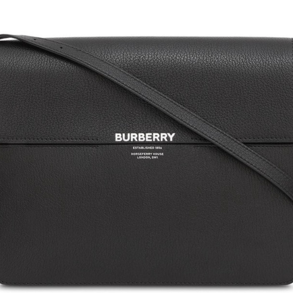 Burberry large grace bag